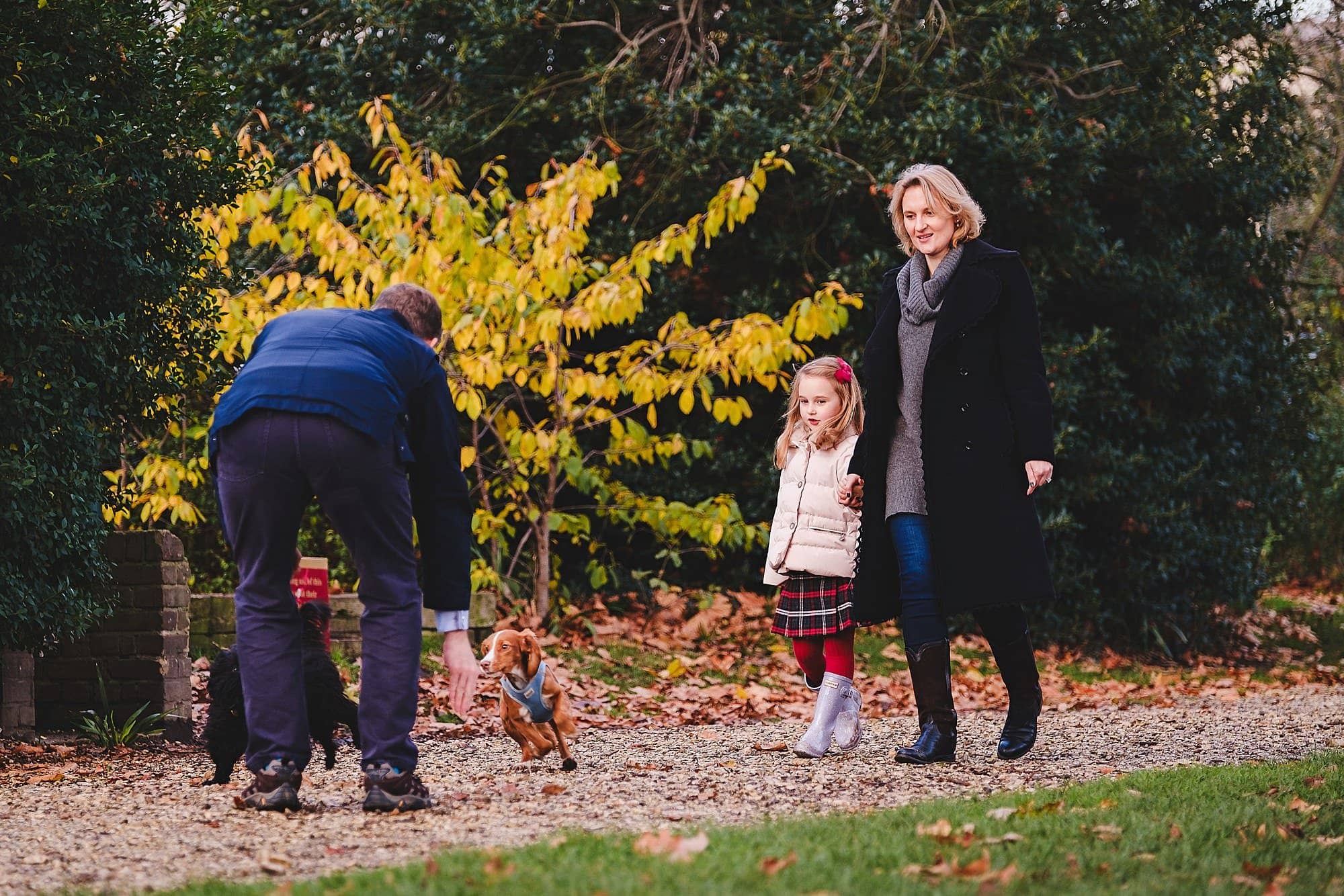 london family photographer chelsea dec20 010 - A winter family session in Chelsea